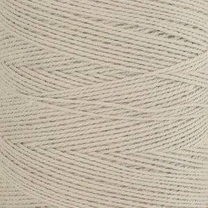 8/2 Organic Cotton - Light Stone Grey - 100 g image 0