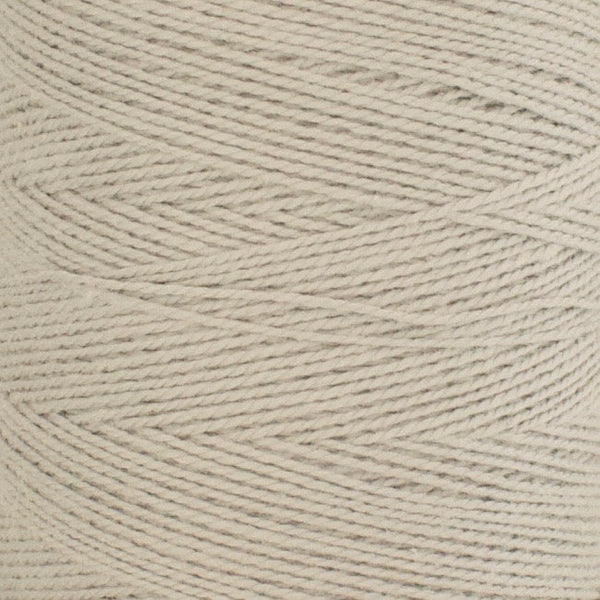 8/2 Organic Cotton - Light Stone Grey - 100 g image 0