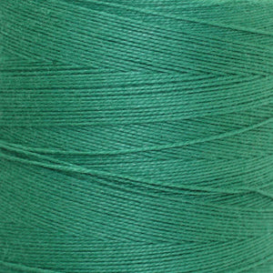 16/2 Cotton - Emerald - 1/2 lb image 0