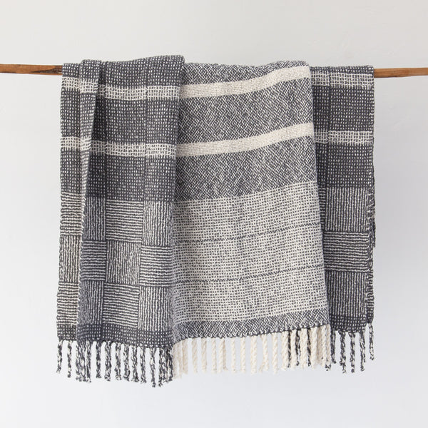 Hygge Blanket Organic Cloud Cotton image 0