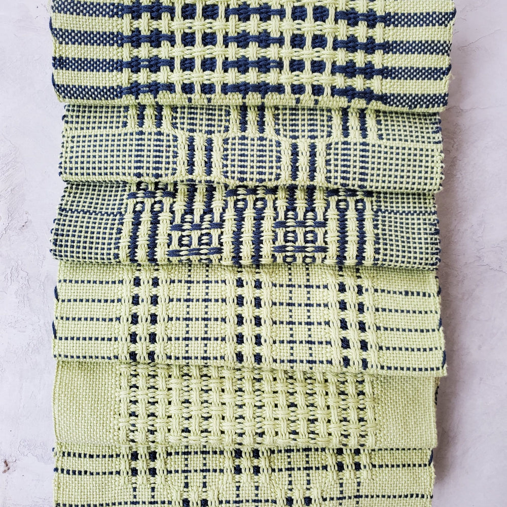 School of Weaving Kit - s05e05 Swedish Lace image 0