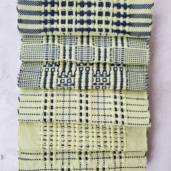 School of Weaving Kit - s05e05 Swedish Lace image 0