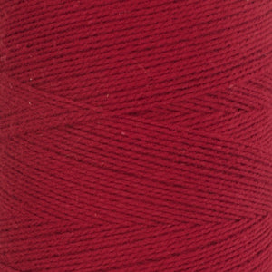 8/2 Organic Cotton - Raspberry - 100 g image 0