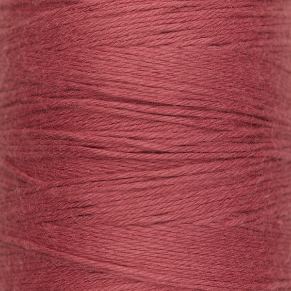 8/4 Cotton - Brick - 1/2 lb image 0