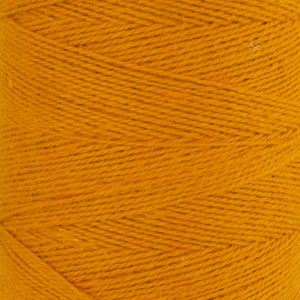 Organic Cottolin - Burnt Orange - 100 g image 0