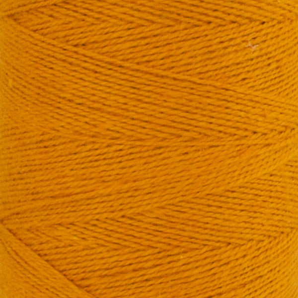 Organic Cottolin - Burnt Orange - 100 g image 0