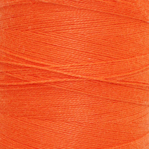 16/2 Cotton - Orange - 1/2 lb image 0