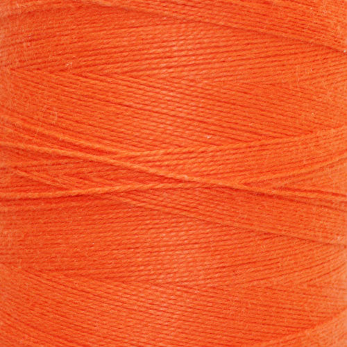 16/2 Cotton - Orange - 1/2 lb image 0