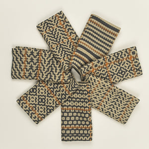 School of Weaving Kit - s09e04 Deflected Double Weave - 8 shaft
