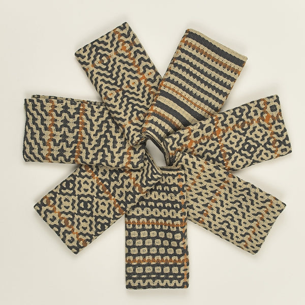 School of Weaving Kit - s09e04 Deflected Double Weave - 8 shaft