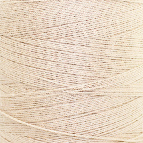 8/2 Cotton - Ivory - 1/2 lb image 0