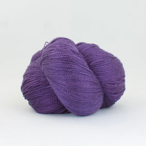 20/2 Bombyx Silk - Electric Aubergine image 0