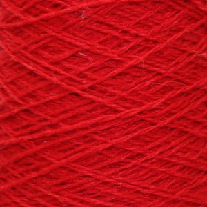 Harrisville Shetland - Red - 1/2 lb image 0