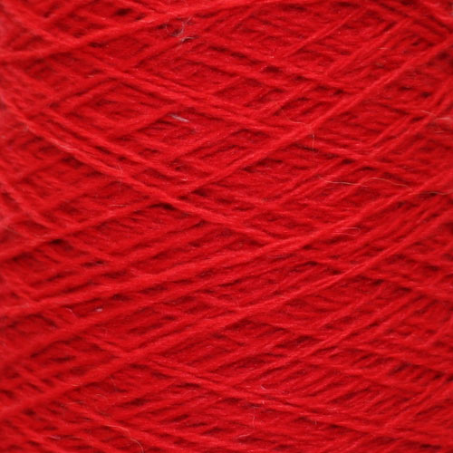 Harrisville Shetland - Red - 1/2 lb image 0