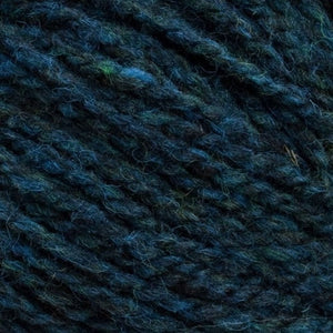 Harrisville Shetland - Loden blue - 1/2 lb image 0