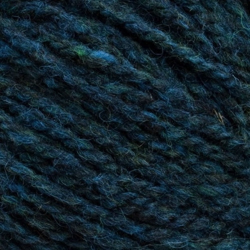 Harrisville Shetland - Loden blue - 1/2 lb image 0