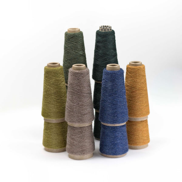 16/2 Baby Alpaca Yarn