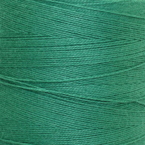 8/2 Cotton - Emerald - 1/2 lb image 0