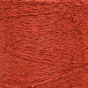 Bouclé Cotton - Rust - 1/2 lb image 0
