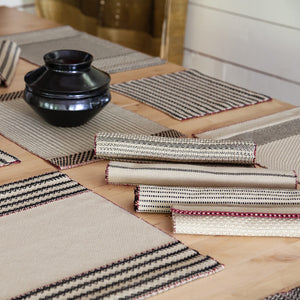 School of Weaving Kit - s05e09 Huck and Twills