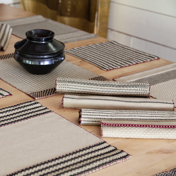 School of Weaving Kit - s05e09 Huck and Twills