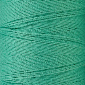 8/4 Cotton - Turquoise - 1/2 lb image 0
