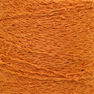 Bouclé Cotton - Turmeric - 1/2 lb image 0