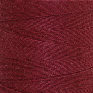 8/2 Cotton - Merlot - 1/2 lb image 0