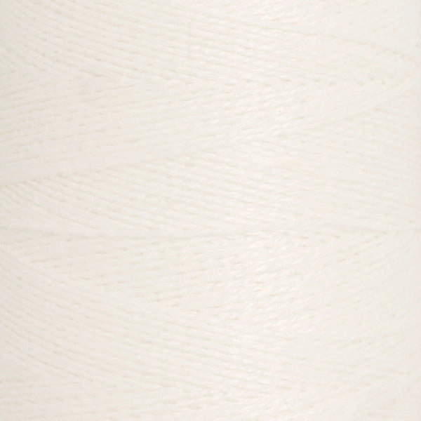 16/2 Organic Linen - Linen White - 100 g image 0
