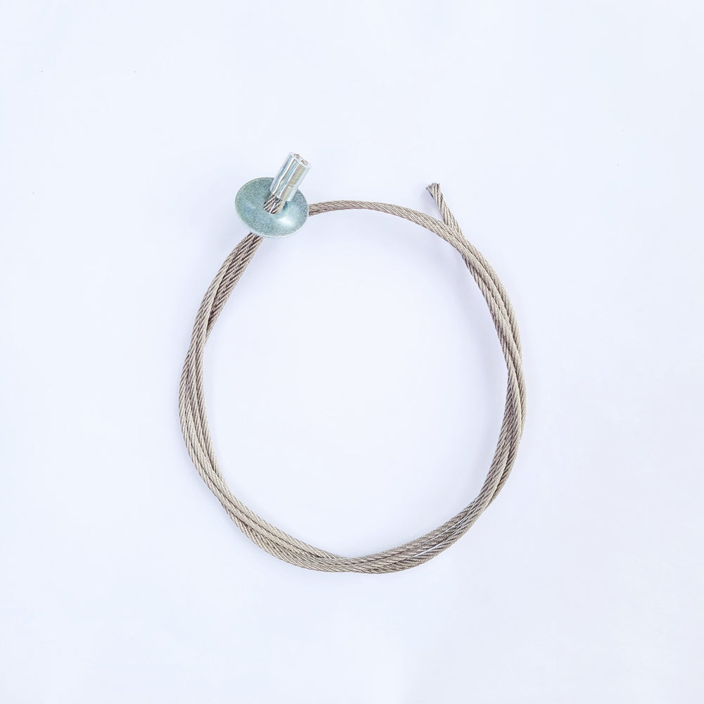 Louet David 1 brake cable with washer image 0