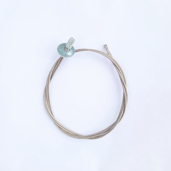 Louet David 1 brake cable with washer image 0