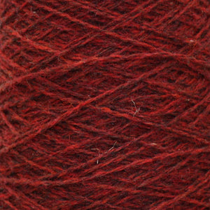 Harrisville Shetland - Russet - 1/2 lb image 0