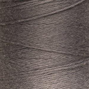 8/4 Cotton - Dark Grey - 1/2 lb image 0