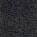 Bouclé Cotton - Black - 1/2 lb image 0