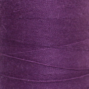 8/4 Cotton - Purple - 1/2 lb image 0