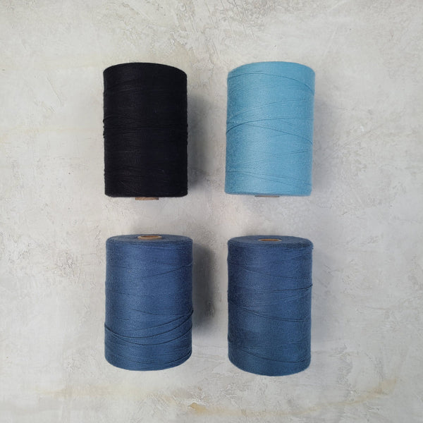 School of Weaving Kit - s08e02 Shadow Weave Gamps - 8 shaft