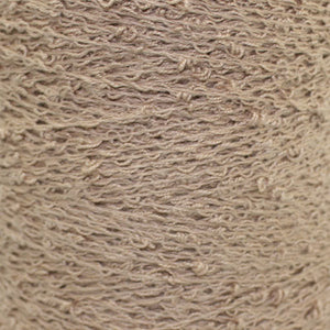 Bouclé Cotton - Beige - 1/2 lb image 0