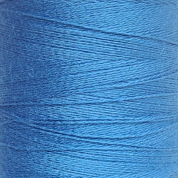 8/2 Bamboo - Medium Blue - 1/2 lb image 0