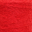 Bouclé Cotton - Red - 1/2 lb image 0