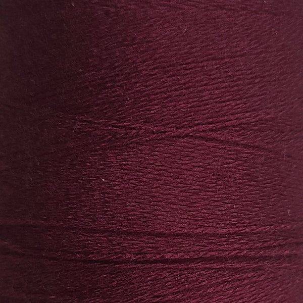 8/2 Bamboo - Burgundy - 1/2 lb image 0