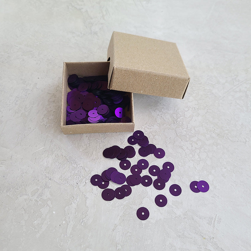 Sustainable Sequins - Iris image 0