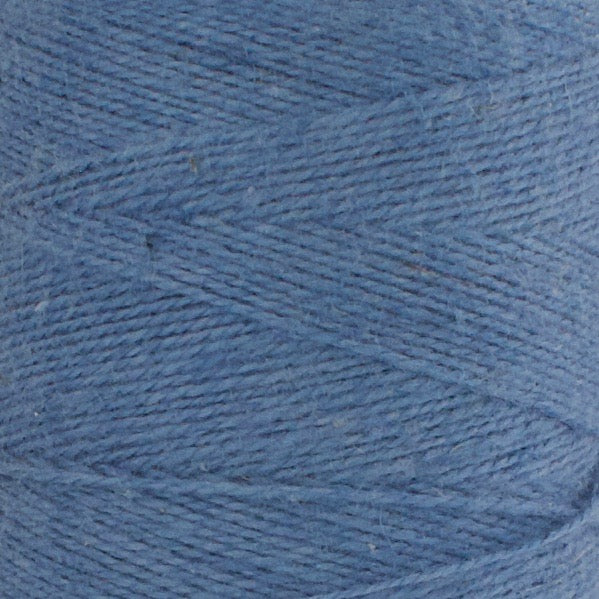 Organic Cottolin - Blue - 100 g image 0