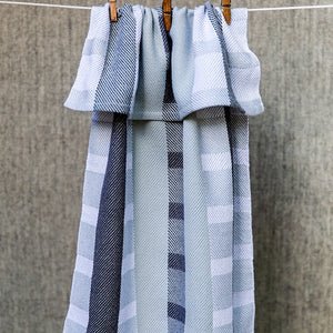 Garibaldi Flats Tea Towel Kit- 4 or 8 shaft image 0