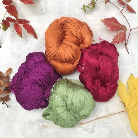 Majestic Maple - limited edition colourway 20/2 Bombyx image 0