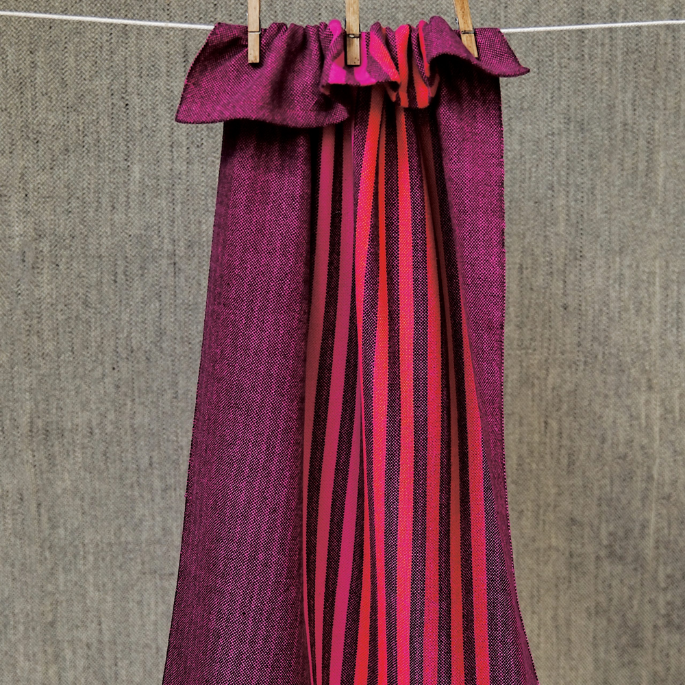 Cornucopia Tea Towel PDF Pattern Download