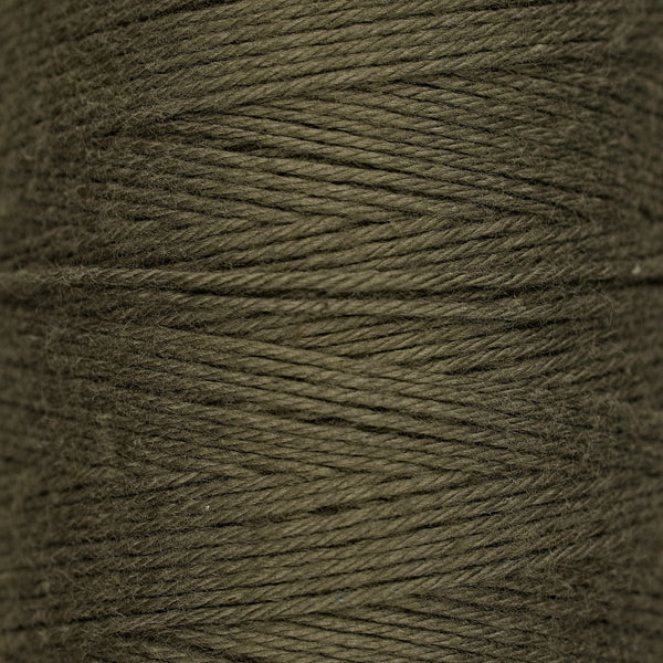 8/4 Cotton - Taupe - 1/2 lb image 0