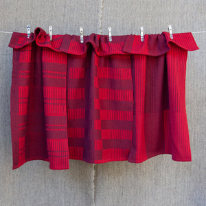 Just Monk'ing Around Tea Towels – PDF pattern download
