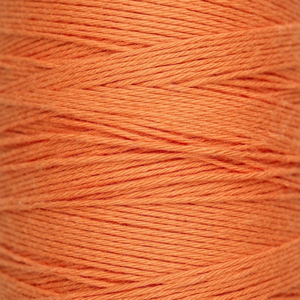 8/4 Cotton - Pale Orange - 1/2 lb image 0
