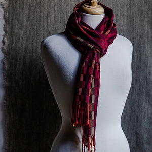 Kiki's Bambu Scarf Kit image 0