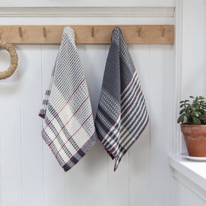 Buckens and Owls Tea Towel kit image 0